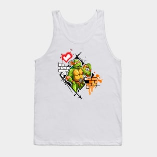 michelangelo Tank Top